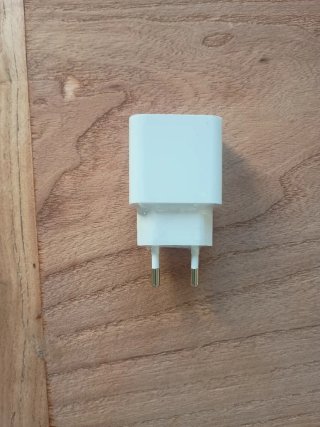 Cargador Xiaomi Blanco