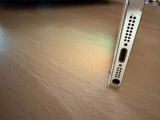iPhone 5S Dorado