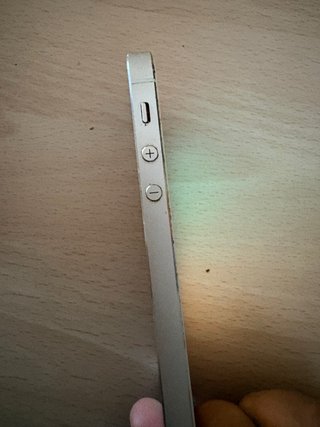 iPhone 5S Dorado
