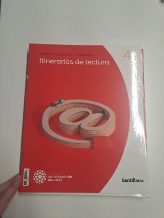 Lengua Castellana y Literatura, 4 ESO, Proyecto...
