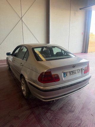 BMW E46 330D 184cv 5V