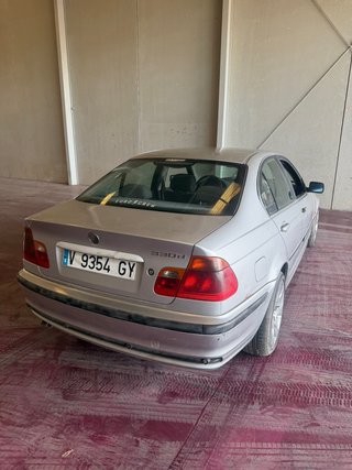 BMW E46 330D 184cv 5V