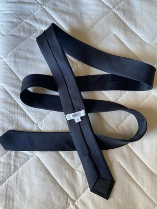 Traje Hackett niño azul, 13-14 años