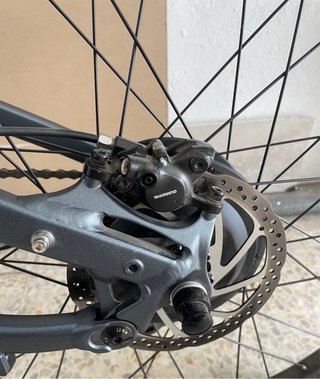 Bicicleta Eléctrica KIMDYMA Full Suspension