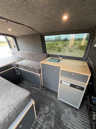 Volkswagen Transporter T5 2004