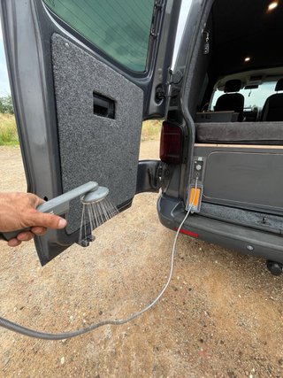 Volkswagen Transporter T5 2004