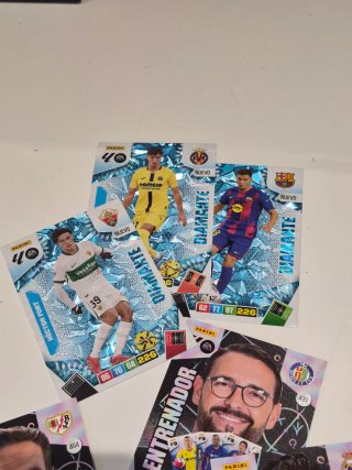 Lote cromos Adrenalyn 2026