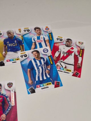 Lote cromos Adrenalyn 2026
