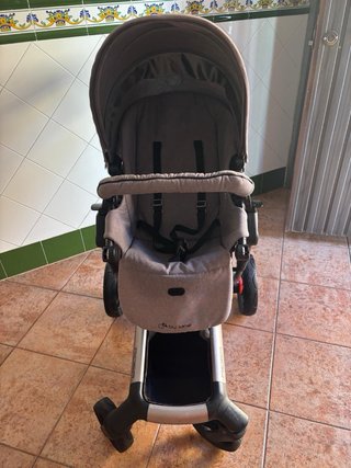 Silla de paseo Jane Rider