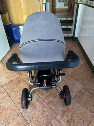 Silla de paseo Jane Rider