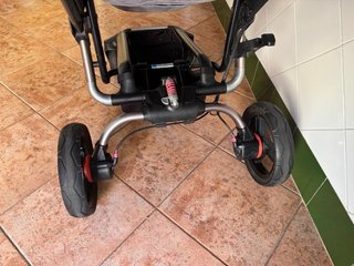 Silla de paseo Jane Rider