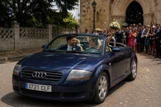 Audi TT 2004