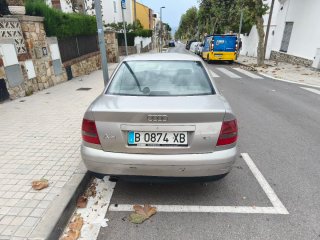 Audi A4 2000