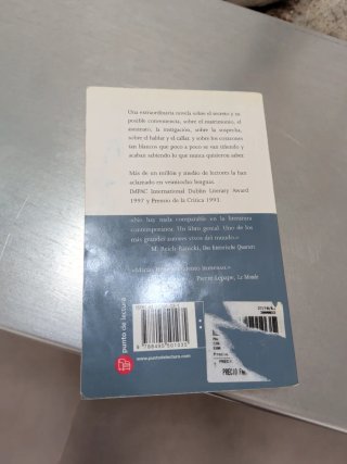 Corazón tan blanco
