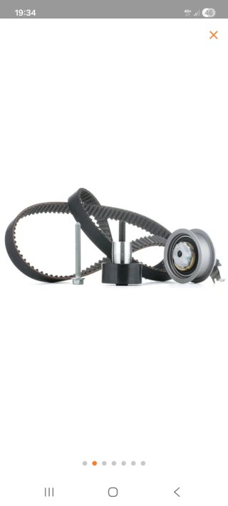 Kit Correa Distribución SFK Para seat Ateca