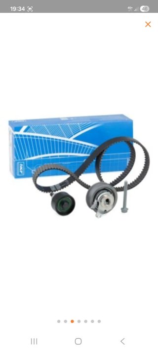 Kit Correa Distribución SFK Para seat Ateca