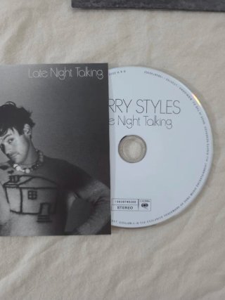 Pack 3 CD singles Harry Styles