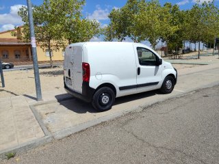 Peugeot Bipper 2013
