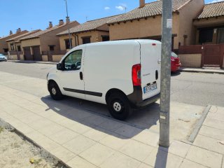 Peugeot Bipper 2013