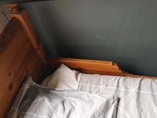 Cama extensible madera 80x200