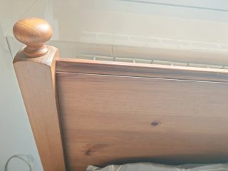 Cama extensible madera 80x200