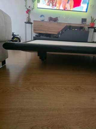Estructura Cama + Mesitas + Cómoda