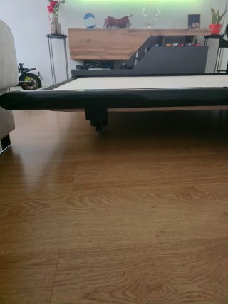 Estructura Cama + Mesitas + Cómoda