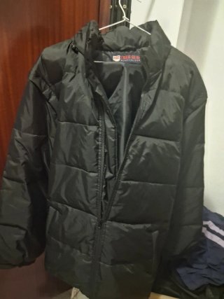 Chaqueta Trek Gear Survival Wear Outdoor