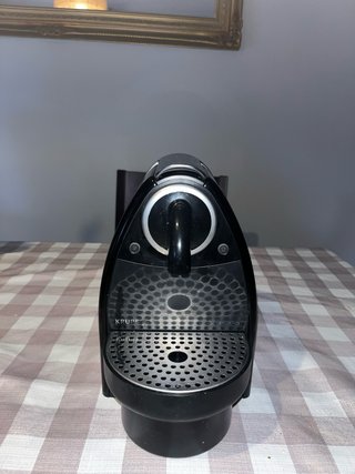 Cafetera Nespresso Krups