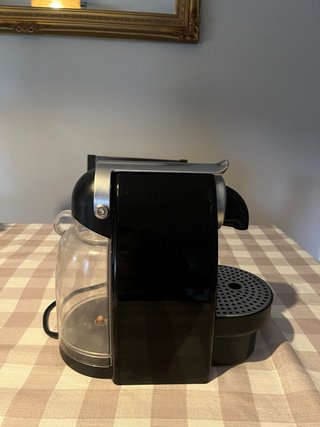 Cafetera Nespresso Krups