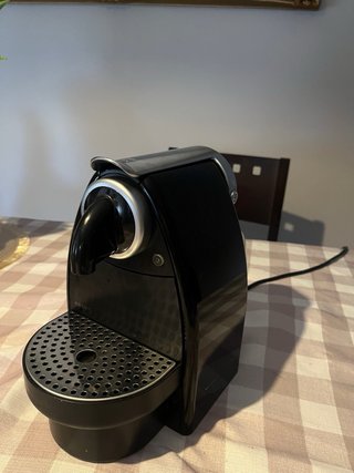 Cafetera Nespresso Krups