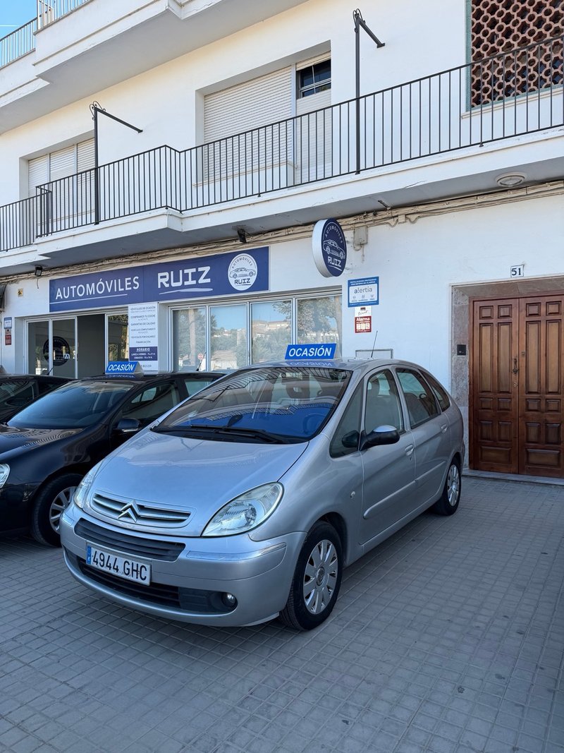 Citroen Xsara 2009 - foto 1
