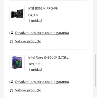 Ordenador Gaming Nfortec