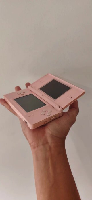 Nintendo DS Lite Rosa