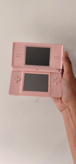 Nintendo DS Lite Rosa