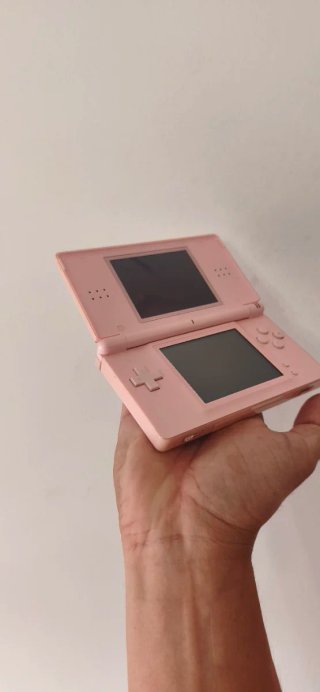 Nintendo DS Lite Rosa