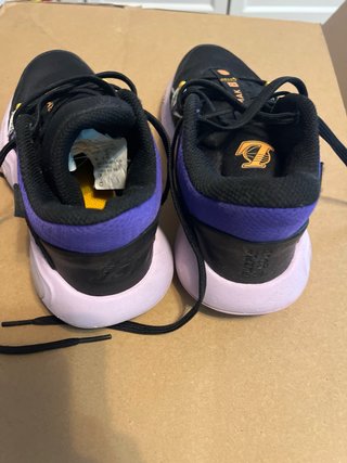 Zapatillas Baloncesto Tarmak Niño Talla 35