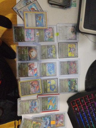 Cartas Pokémon TCG