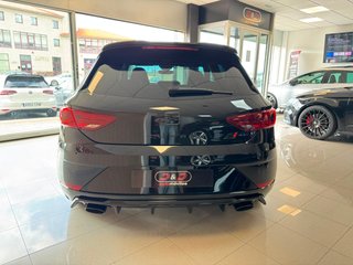 SEAT Leon CUPRA 300CV Backets y Techo