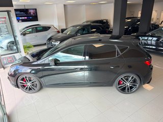 SEAT Leon CUPRA 300CV Backets y Techo