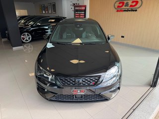 SEAT Leon CUPRA 300CV Backets y Techo