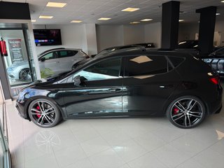 SEAT Leon CUPRA 300CV Backets y Techo