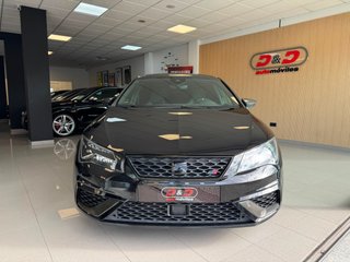 SEAT Leon CUPRA 300CV Backets y Techo