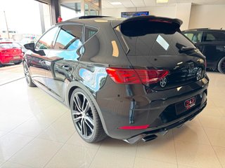 SEAT Leon CUPRA 300CV Backets y Techo