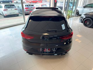 SEAT Leon CUPRA 300CV Backets y Techo