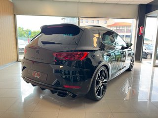 SEAT Leon CUPRA 300CV Backets y Techo