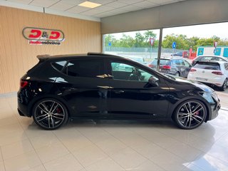 SEAT Leon CUPRA 300CV Backets y Techo