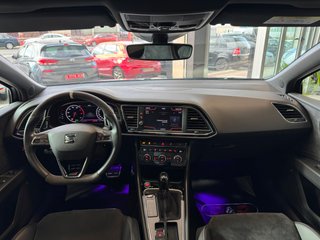 SEAT Leon CUPRA 300CV Backets y Techo