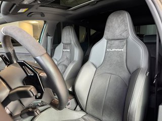 SEAT Leon CUPRA 300CV Backets y Techo