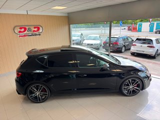 SEAT Leon CUPRA 300CV Backets y Techo